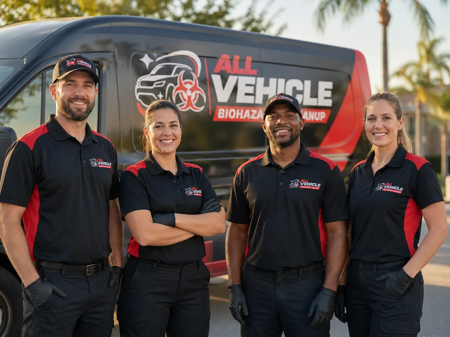 Vehicle Biohazard Cleanup company in Carman, IL
